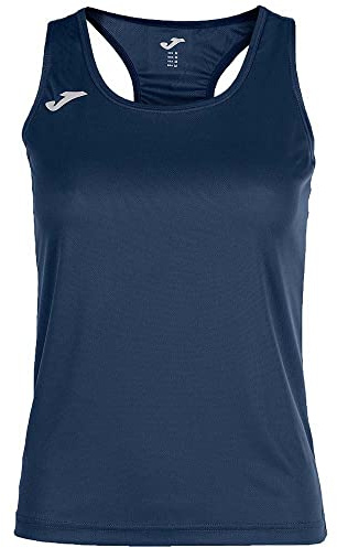 Joma Damen Siena T-Shirt, Navy pers, XL