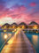 Buffalo Games - Malediven Bungalows - 1000 Teile Puzzle