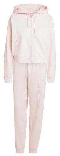 adidas Damen Energize Track Suit, Sandy Pink, XS