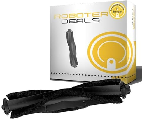 Roboter Deals - Hauptbürste, Ersatzbürste, Kombibürste für Airrobo T10 Plus Staubsaugroboter