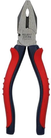 Combination Engineers Pliers with Cutting Edge Maxi Grip 6in 150mm Long
