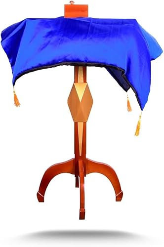 MOMOMAGE Table flottante avec étui de transport – Table volante illusion de lévitation tour de magie flottant pour magiciens professionnels