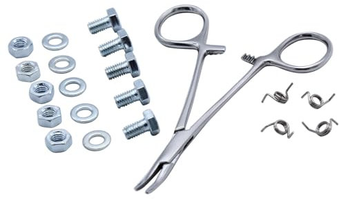 SHLPDFM Türschloss Stellantrieb Reparatursatz für W203 W211 W209 2037200135