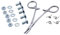 SHLPDFM Türschloss Stellantrieb Reparatursatz für W203 W211 W209 2037200135
