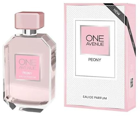 ONE AVENUE Eau de Parfum/Toilette 60 ml (Peony for Her (Fruity))