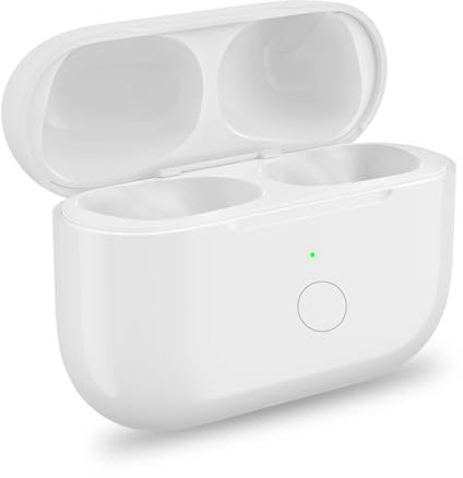 Wireless Charging Case for AirPods pro 1 Only, Replacement Charger Case for AirPods Pro 1 gen with Bluetooth Sync Button, Replacement Charging Case,Earbuds Not Included