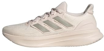 adidas Femme Ultrarun 5 Running Shoes, Wonder Quartz/Cyber Metallic/Core Black, 37 1/3 EU