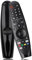 Mando a distancia con puntero y función de voz para LG Smart TV Magic Remote compatible con AN-MR20GA MR19BA MR18BA MR650A
