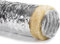 Tubo flexible aislado para Aire Acondicionado y climatización 10 Metros y 305mm Diámetro, aluminio, poliéster y fibra de vidrio para HVAC