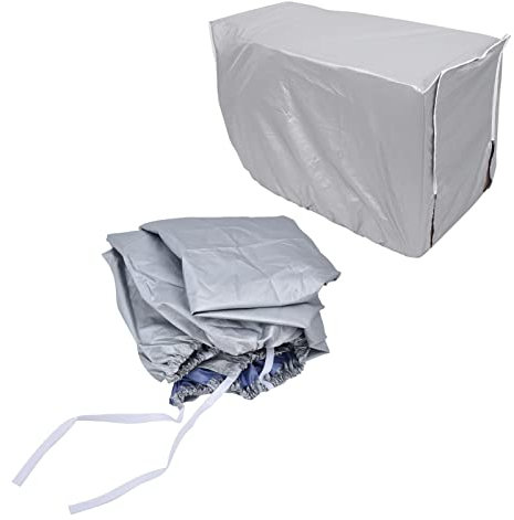 Wasserdichte Klimaanlage Abdeckung, Anti-Schnee im Freien, Abdeckung Außenklimaanlage Sunproof Abdeckung für Outdoor Klimaanlagen (94×40×73cm)