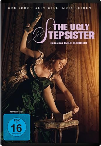 The Ugly Stepsister [DVD] [2025]