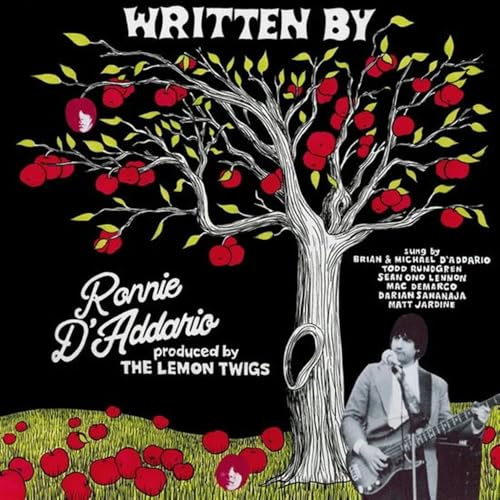 Written By Ronnie D'Addario (Opaque [BF25 EX]