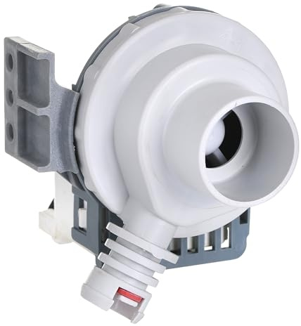 Masterpart Dishwasher Drain Pump To Fit Hoover, Candy, Baumatic, Kenwood, Logik, Proline Dishwashers 07009923