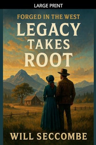 Legacy Takes Root (Forged in the West, Band 1)