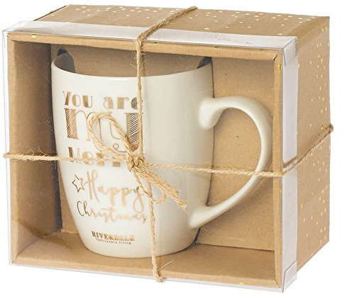 Riverdale Tasse You are my merry happy Christmas gold