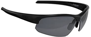 BBB Unisex-Adult BSG-58 Sportbrille, Matt Schwarz, One Size
