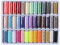Fili da Cucito,Bobine Colori di Polyester Kit di Fili Ideale per Cucitura a Mano di Cucitura di Quilting e Cucire a Mano 39 pack