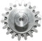 150 MM - SPOLLONATORE UNIVERSALE CON SALVACORTECCIA PER DECESPUGLIATORE