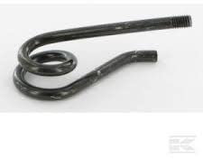Mountfield Castelgarden XS 45 B Petrol Lawnmower Pull Cord Guide 122430309/0