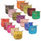 NBEADS 30 Stück Seide Kordelzug beutel, 15 Farben Süßigkeiten Geschenkbeutel Geschenktüten Schmuckbeutel Für Hochzeit Hochzeitsgeschenk Verpackung, 10,9x11cm