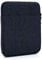 MyGadget Borsa Nylon per Tablet fino a 10 Pollici - Custodia Protettiva per 25,5 x 17,5 cm - es. iPad 9,7 , Samsung Galaxy Tab S3 - Sleeve in Blu Scuro