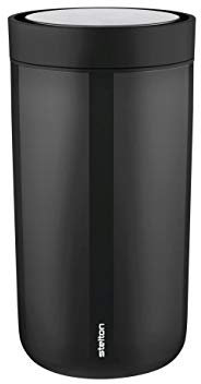 Stelton DE-VAR-GRP4, Plastic, Schwarz, Standard