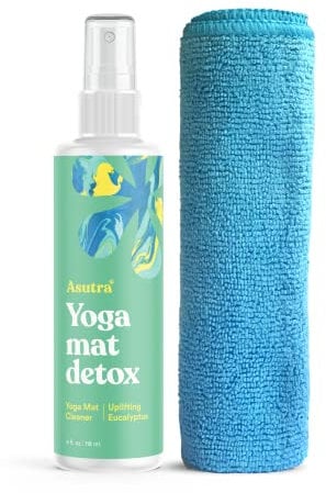 ASUTRA Eucalyptus Yoga Mat Cleaner