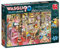 Jumbo 25009 Wasgij Retro Mystery 5 - Sonntagsessen! 1000 Teile Puzzle