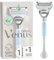 Gillette Venus Rasoir Pour Femmes Pour La Peau Et Les Poils Pubiens, Manche Réutilisable, Cartouche De Recharge Satin Care, Barre De Protection Et Lame De Précision, Rasage Doux Des Zones Sensibles