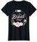 Kostüm Braut Tshirt JGA Frauen Junggesellinnenabschied T-Shirt