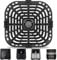 Air Fryer Accessories for Instant Pot Vortex 6 in 1 6 QT Gourmia GAF735 GAF685 6 QT Air Fryer, Original Air Fryer Replacement Tray Grill Pan Plate Crisper Plate Rack Parts,Dishwasher Safe