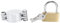 Serrure De Robinet D'eau Extérieure Pipeline Dispositif De Branchement D'eau Robinet De Jardin Serrure Robinet D'eau Serrure Maison Jardin Ferme Accessoire Fournitures De Plein Air