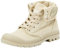 Palladium Femme Baggy Shoes, All Eucalyptus, 36 EU