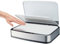 Cooks Professional Replacement Sensor Lid for 75L Recycling Bin | LID ONLY | Battery Powered | White/Silver