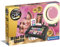 Clementoni - 16653 - Crazy Chic - Beauty Influencer - Make-up für Kinder, Spielzeug-Make-up, Make-up-Set, Make-up Set, Make-up Mädchen, Spielzeug für Kinder 8-12 Jahre
