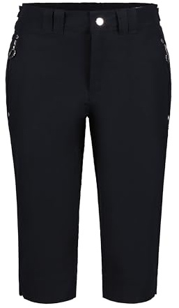 Luhta EISKOLA Caprihose für Damen Dunkel Blau 48