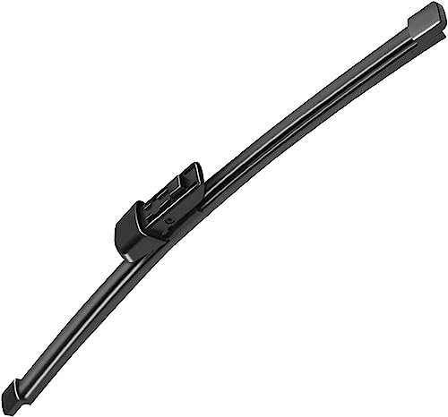 SPYKEY Auto HecksScheibenwischer Für VW Touran 1T3 2010-2015,Heckscheibenwischerblätter Scheibenwischerblatt Arm Kit Auto hinten langlebige Autoteile