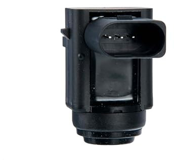 STELLOX 00-04913-SX Parksensoren – Einparkhilfe Hinten – 3-polig – Für PKW, Schwarz