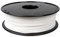 Premium POM-Filament, 1,75 mm, 1 kg Spule für 3D-Drucker, hohe Steifigkeit, Flexibilität, Kompression und Zugfestigkeit, Weiß