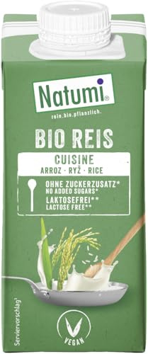 Bio Reis Cuisine 18 x 200 ml