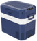 BINGI Kompressor Kühlbox 38 Liter Tragbarer Auto-Kühlschrank 12/24V DC und 230V AC Mini Gefrierschrank für Auto, LKW, Camping, Wohnmobil und Zuhause (15℃ bis -18℃)