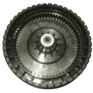 Ruota per Tagliaerba a Trazione 200 mm x 12 x 39 con Coperchio