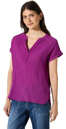 Cecil Damen Strukturbluse