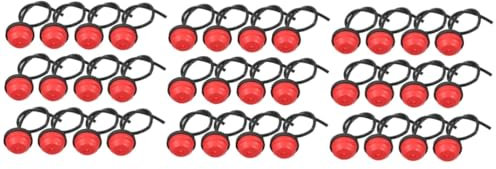 UPKOCH 3 Sätze Schneefräse Ölblase Grundierung Teile Für Schneefräse Ersatz-primerbirne Wesentliche Teile Der Schneefräse Für Schneefräsen Zündkerzen Kleiner Motor Eisen