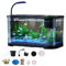 Aquarium Starter Kits 30x20x19cm Axolotl Aquarium Starter Set Fischtank Aquarium Starter Set Für Kampffisch, Schildkröte, & Wasserbewohner