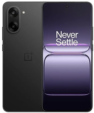 OnePlus Nord CE 5 5G Dual SIM 8GB RAM 256GB - Black
