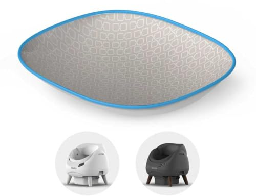 CATLINK Bandeja Sanitaria autolimpiable para Gatos Acolchado Interior | Antiadherente, resistente a los arañazos, impermeable, lavable