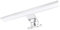 HAVA LED Aluminium Spiegelleuchte 6W IP44, tagesweiß 4000K