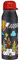 alfi 5337.711.050 Isolierflasche isoBottle II car Race 0,5 L, Edelstahl, schwarz, 7 x 7 x 26,5 cm