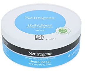 neutrogena Hydro Boost Körperbalsam Gel für trockene Haut, 200 ml